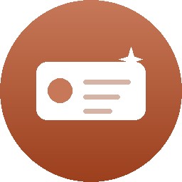 SrAi 명함 만들기