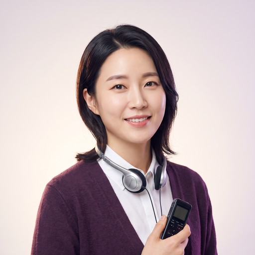 SrAi 녹음·녹화 녹취록
