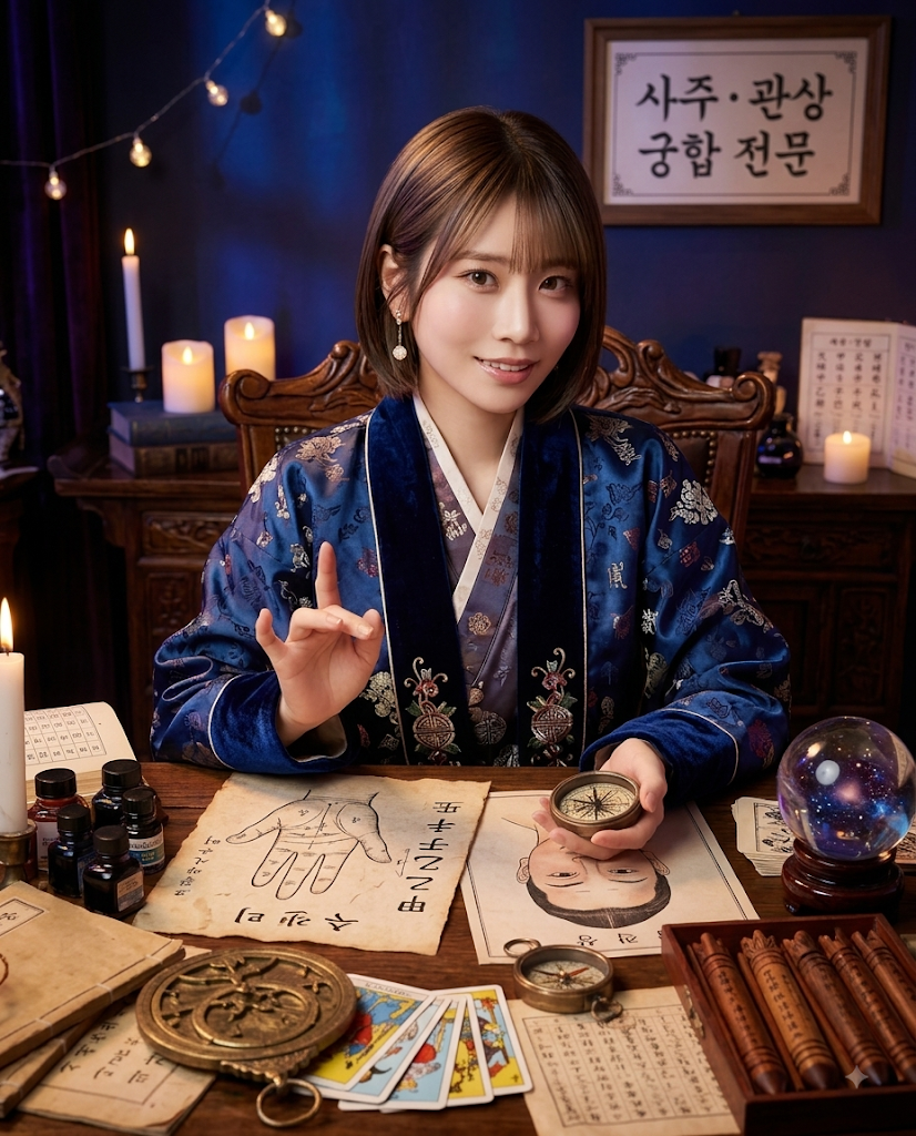 운세 점술