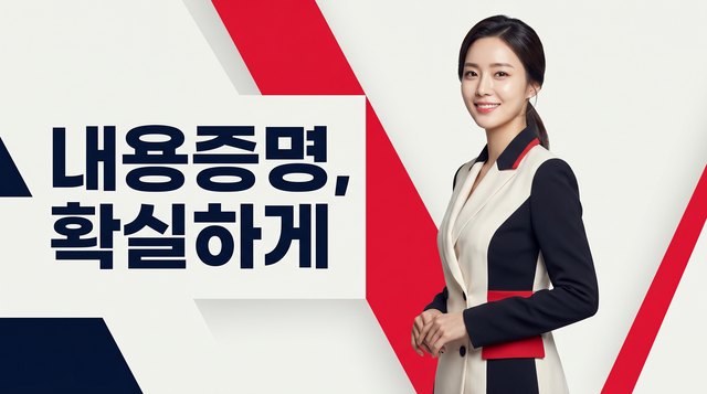 컬러블록 매거진 샘플