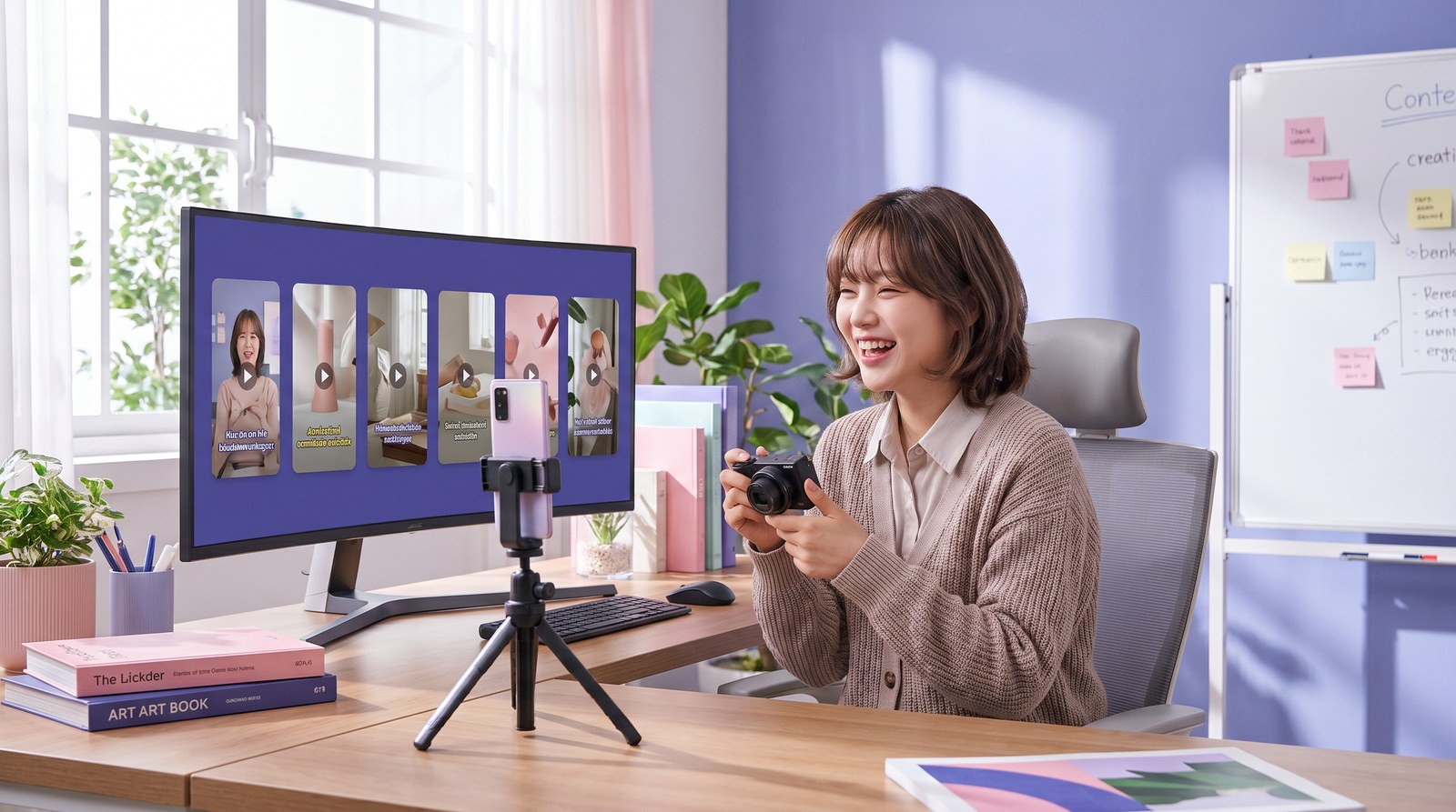 동영상 자동 제작