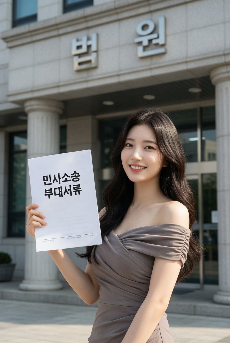 민사소송 부대서류 자동작성